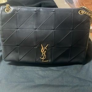 Ysl bag . The corners are a little worn everything else looks good